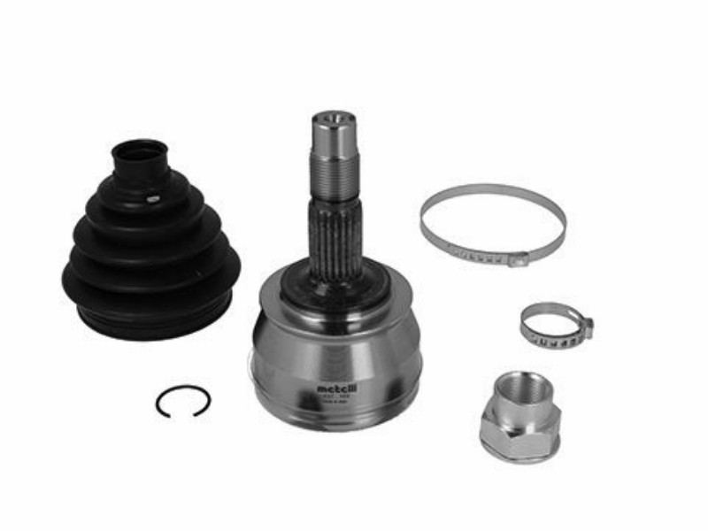 Wheel-side joint kit