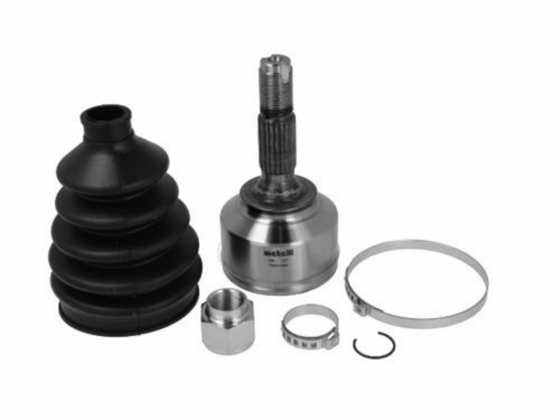 Wheel-side joint kit