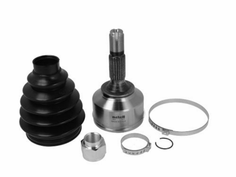 Wheel-side joint kit