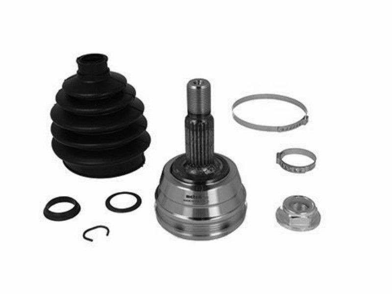 Wheel-side joint kit