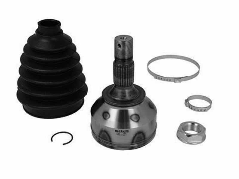 Wheel-side joint kit