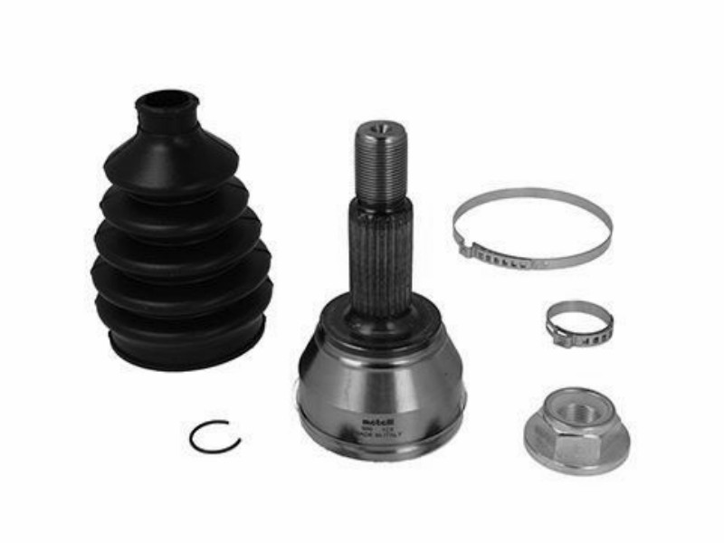 Wheel-side joint kit