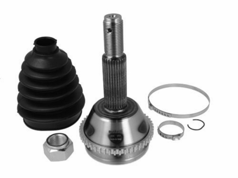 Wheel-side joint kit