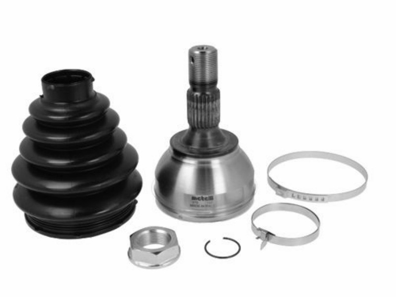 Wheel-side joint kit