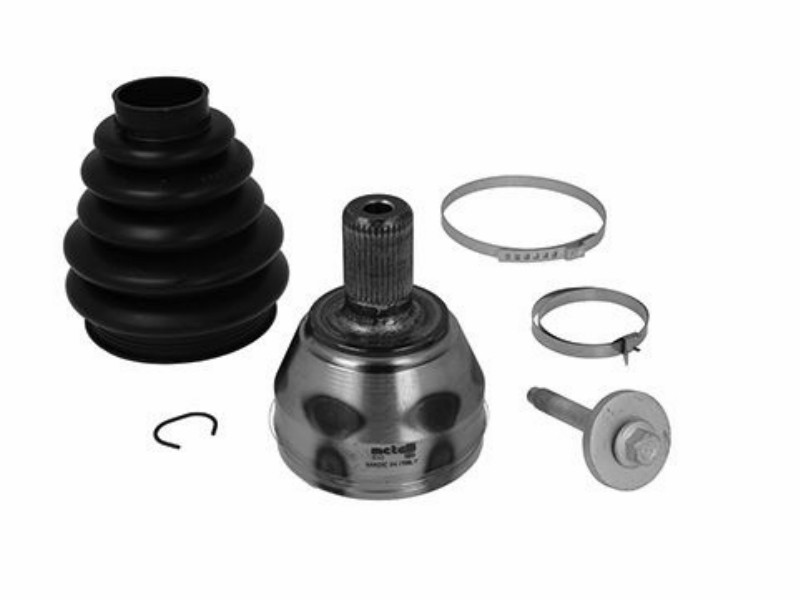 Wheel-side joint kit