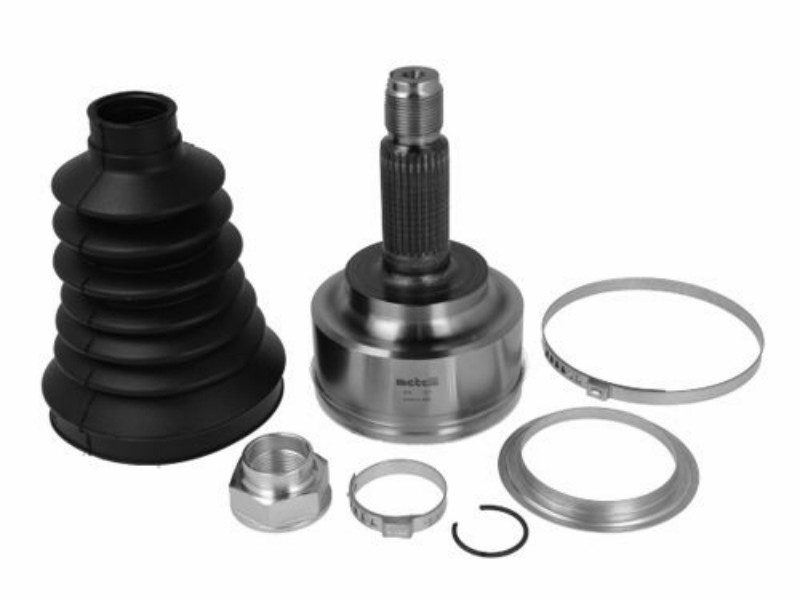 Wheel-side joint kit