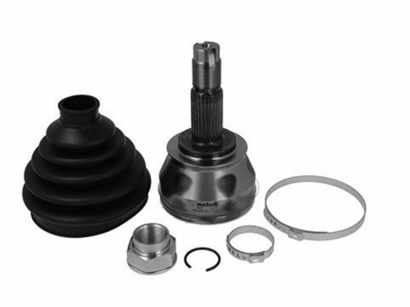 Wheel-side joint kit