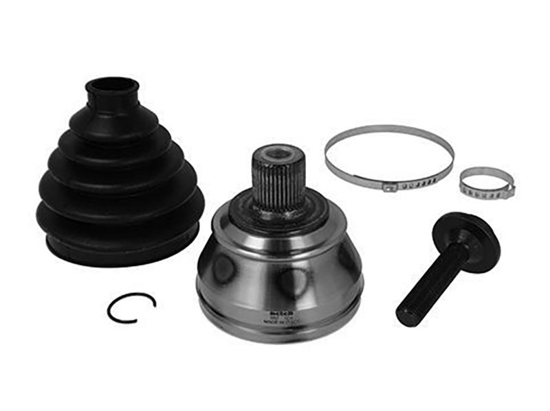 Wheel-side joint kit