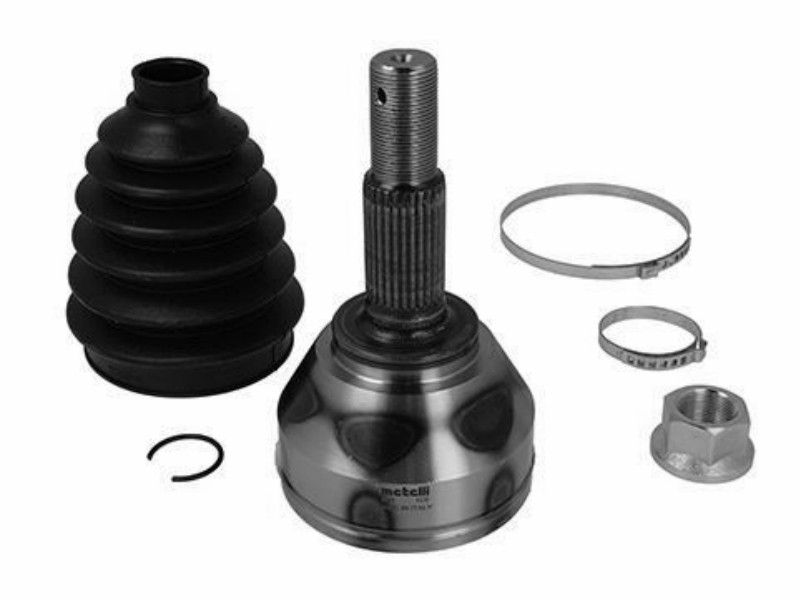 Wheel-side joint kit