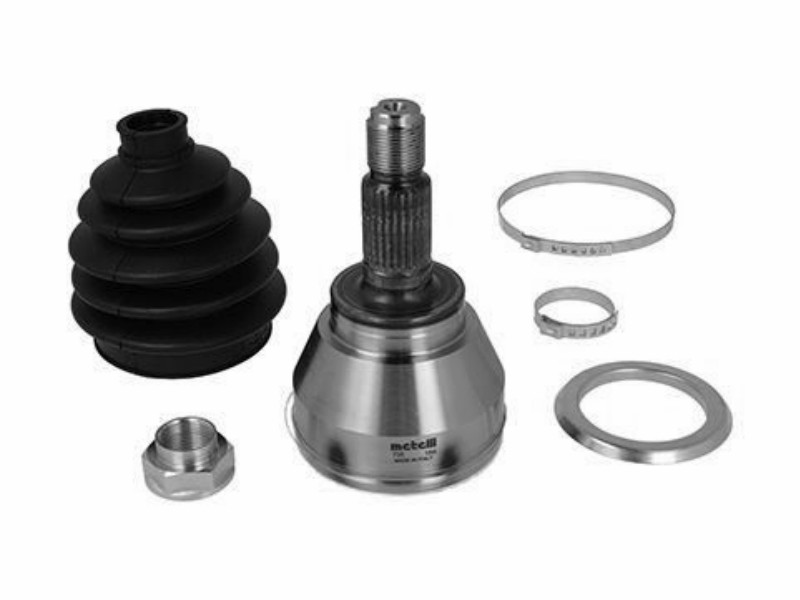 Wheel-side joint kit