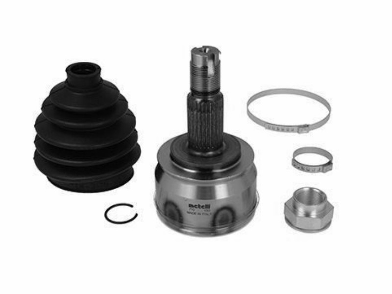 Wheel-side joint kit