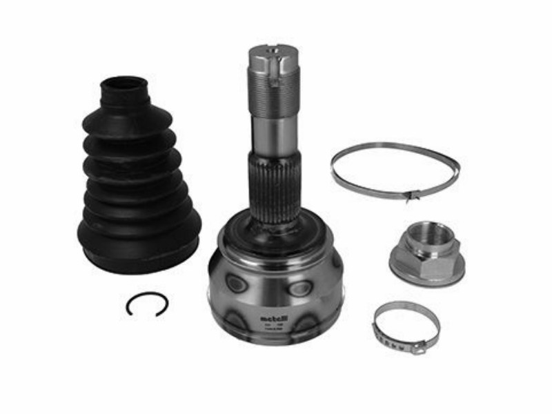 Wheel-side joint kit