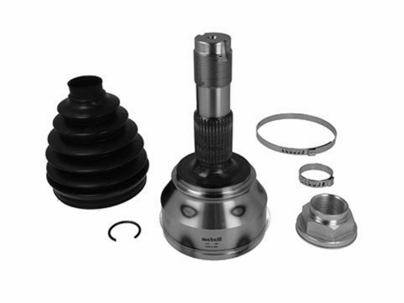 Wheel-side joint kit