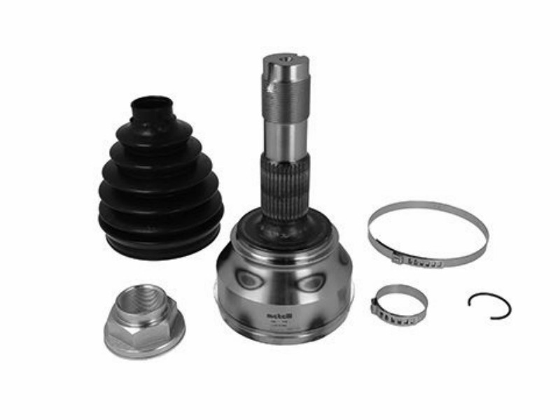 Wheel-side joint kit