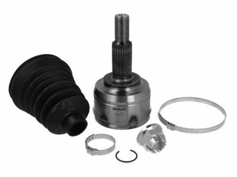 Wheel-side joint kit