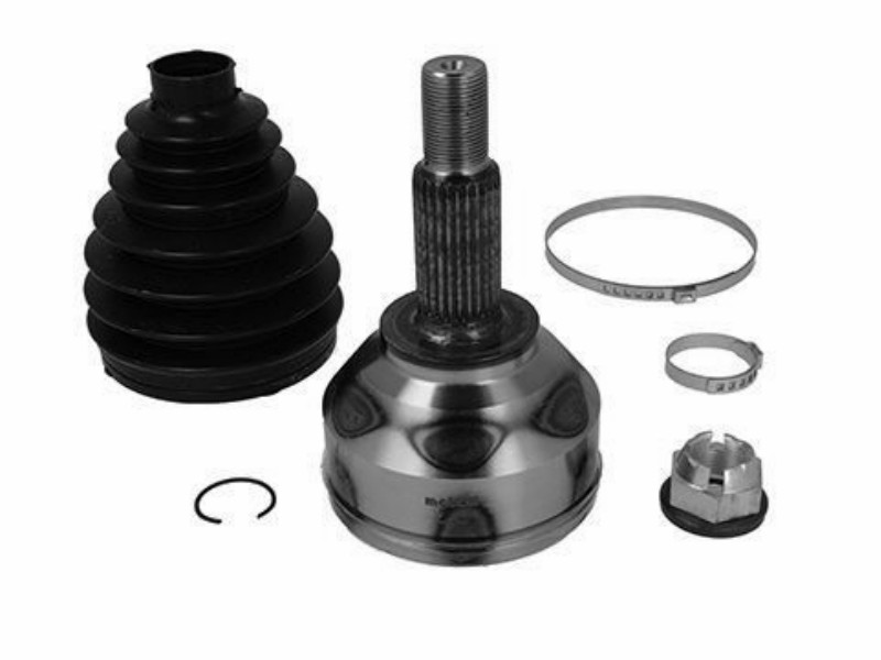Wheel-side joint kit