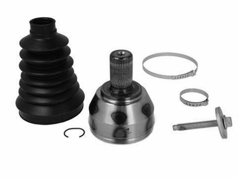 Wheel-side joint kit