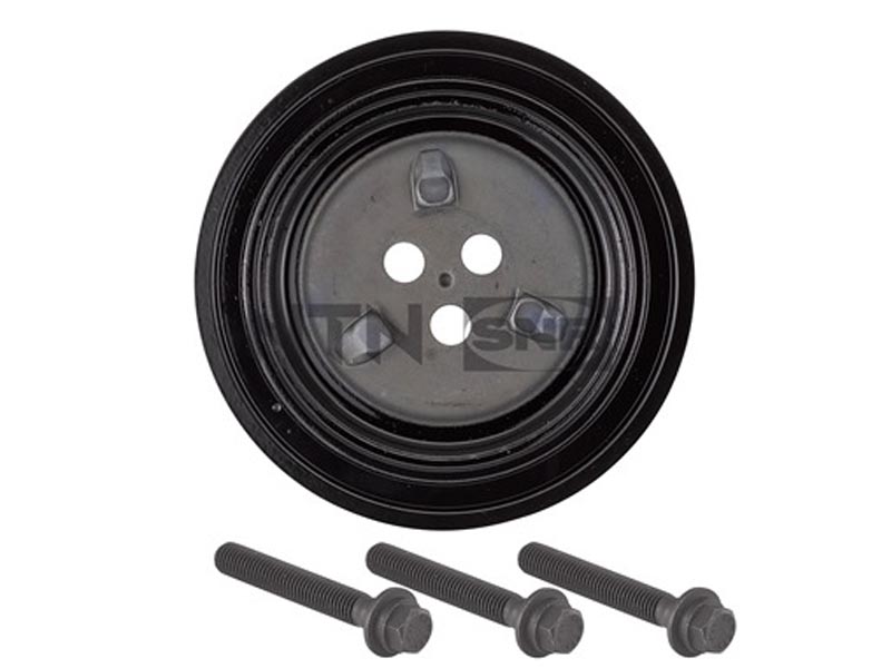 Kit Damper distribuzione ausiliaria