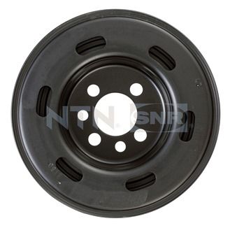 Auxiliary drive damper