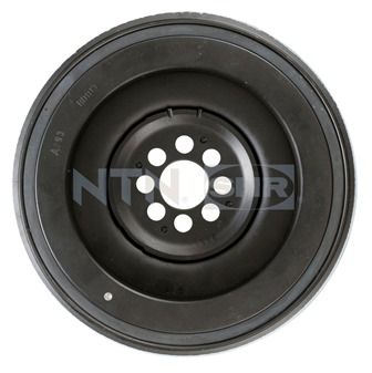 Auxiliary drive damper