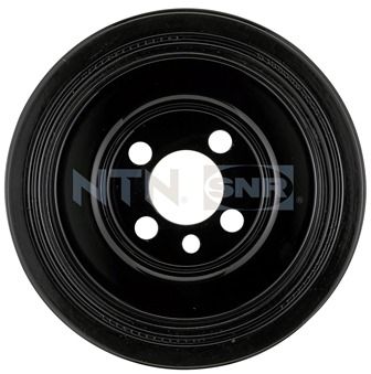 Auxiliary drive damper