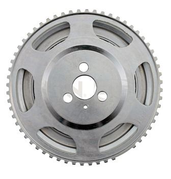 Auxiliary drive damper