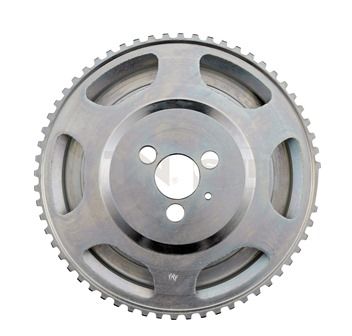 Auxiliary drive damper