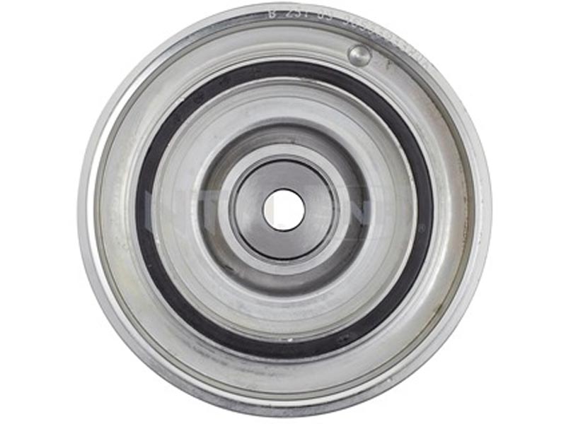 Auxiliary drive damper