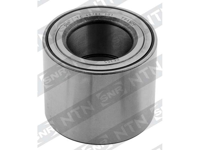 Loose wheel bearing