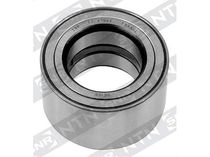 Loose wheel bearing
