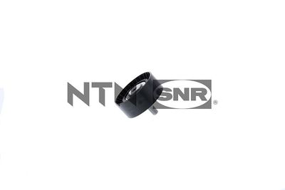 Auxiliary timing belt tensioner