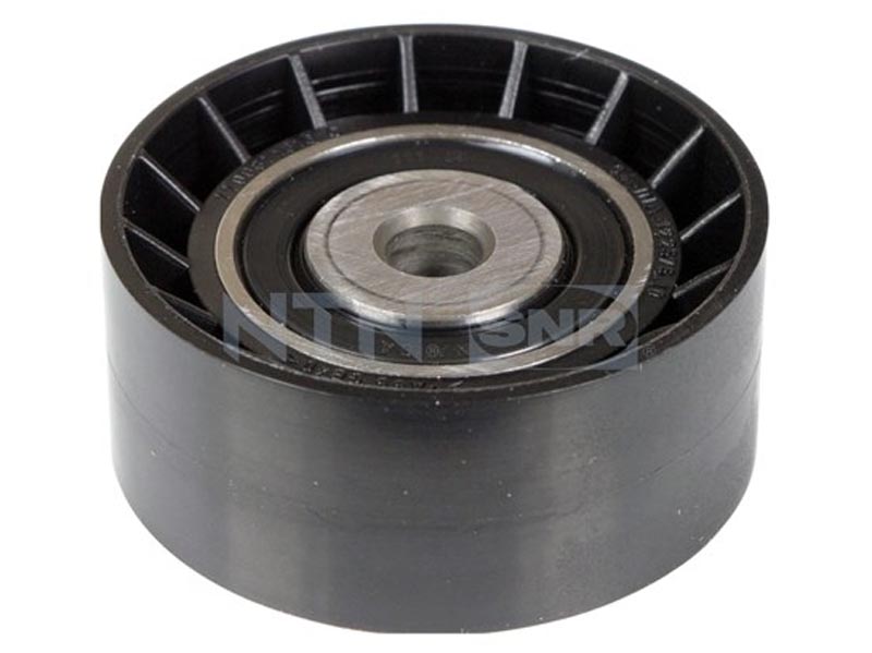 Auxiliary timing belt tensioner
