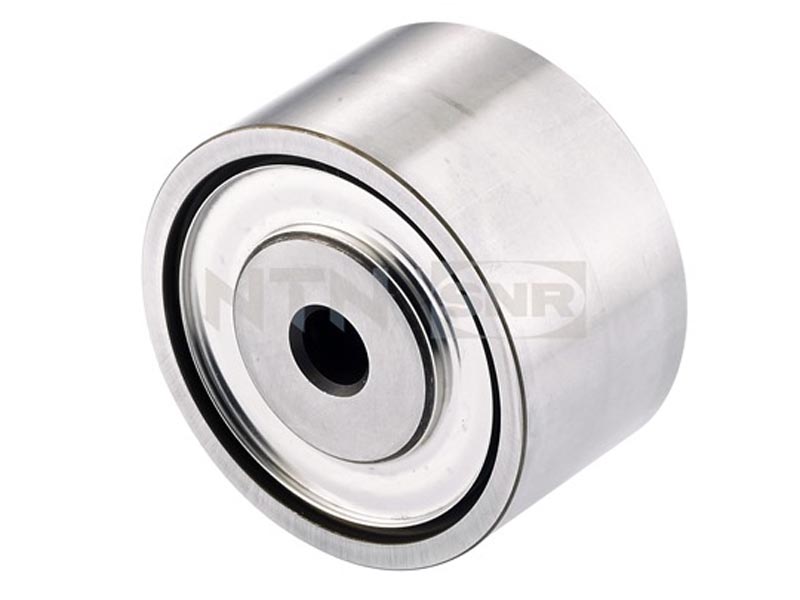 Auxiliary timing belt tensioner