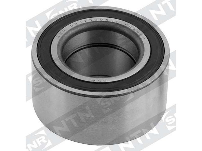 Loose wheel bearing