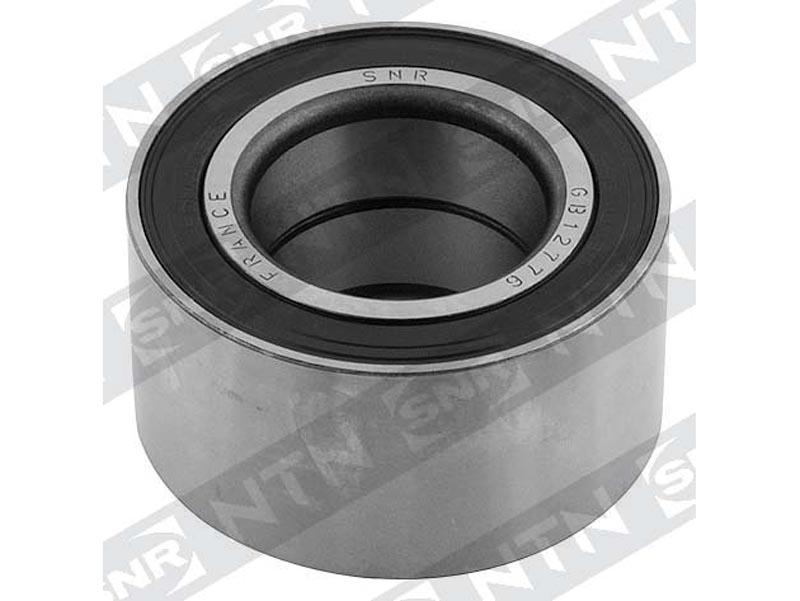 Loose wheel bearing
