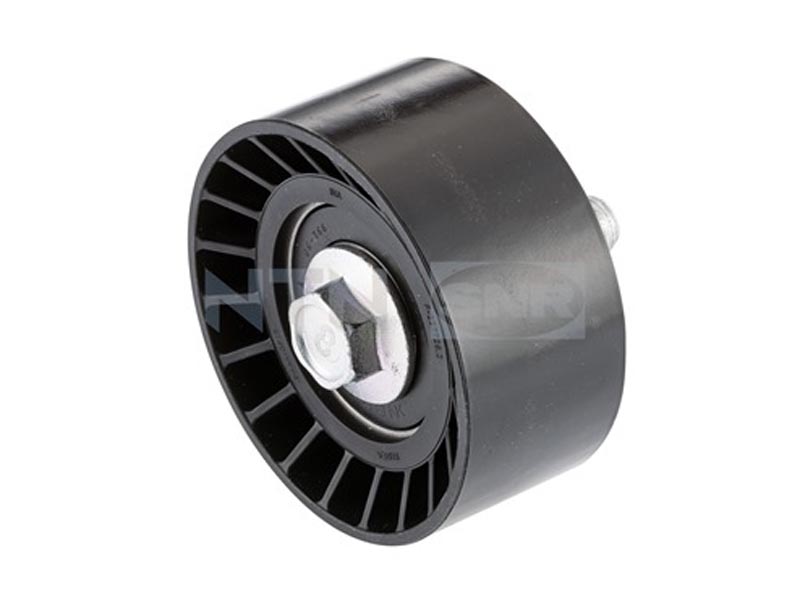Timing belt tensioner