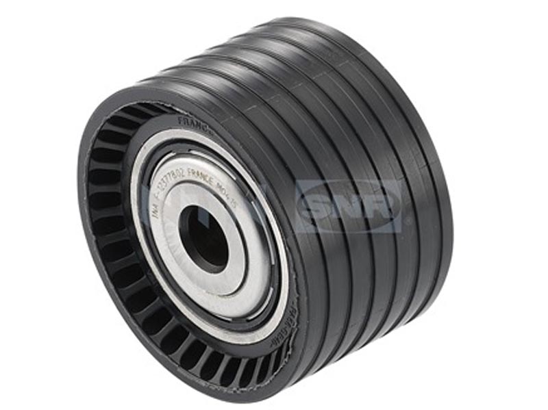 Timing belt tensioner