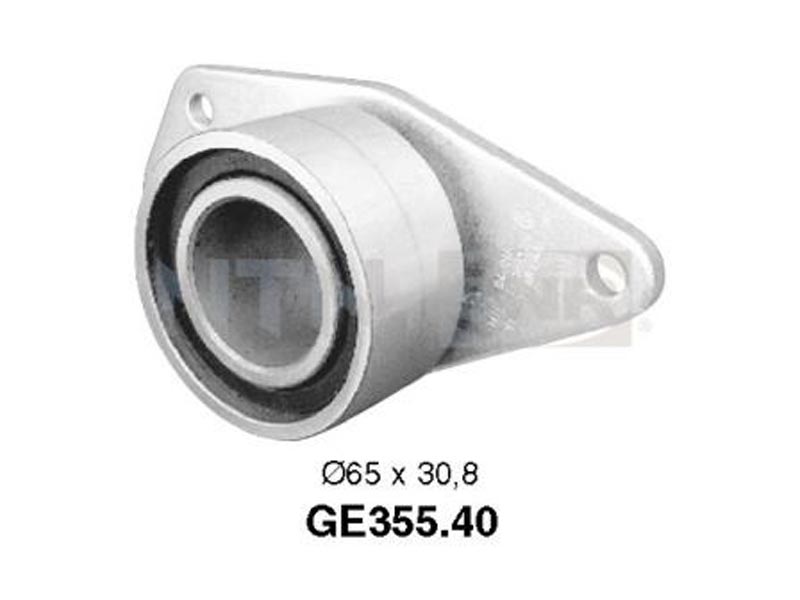 Timing belt tensioner