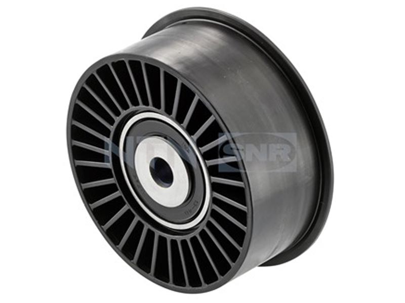 Timing belt tensioner