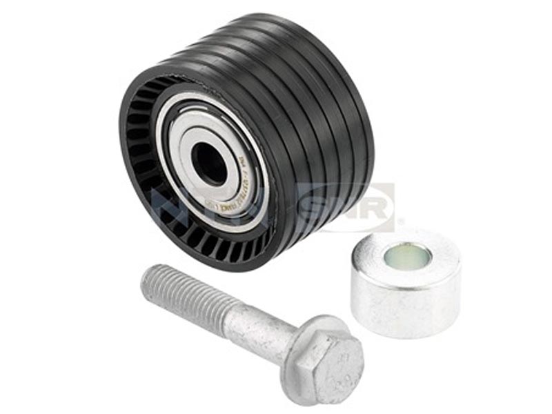 Timing belt tensioner