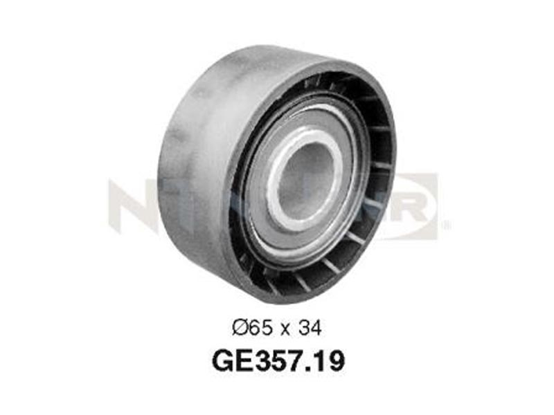 Timing belt tensioner