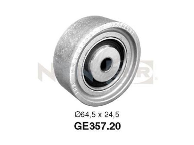 Timing belt tensioner