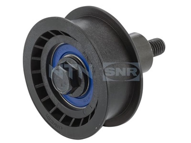 Timing belt tensioner
