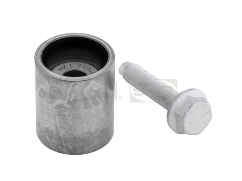 Timing belt tensioner