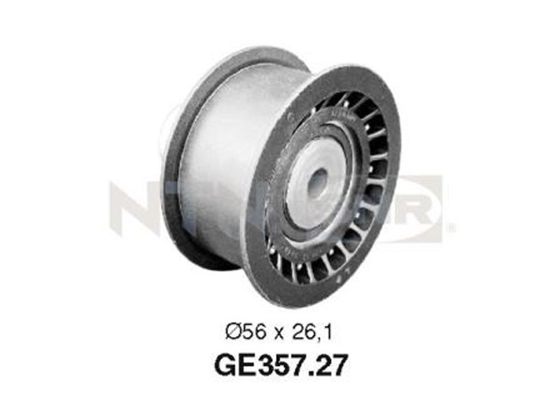 Timing belt tensioner