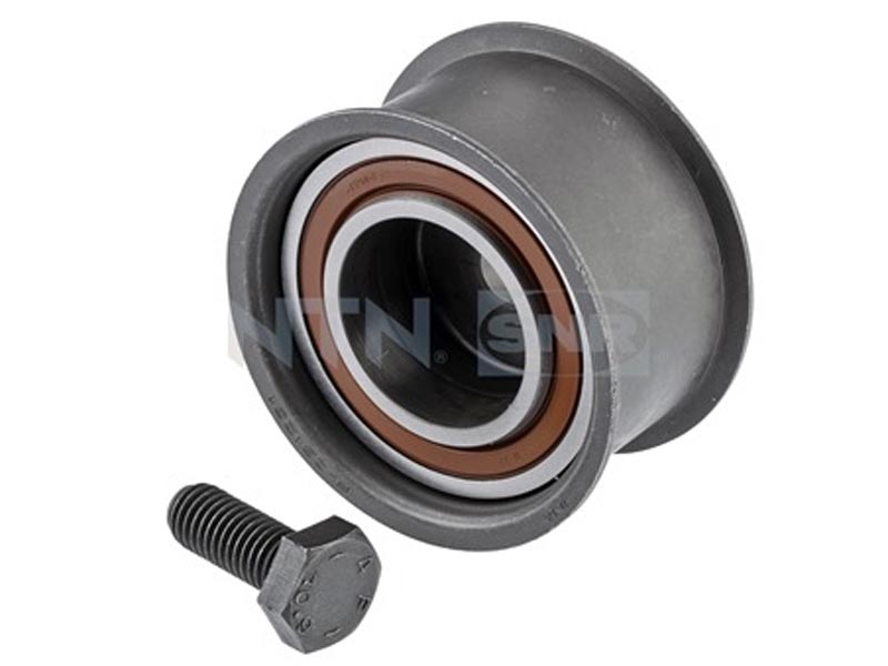 Timing belt tensioner