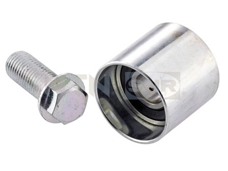Timing belt tensioner