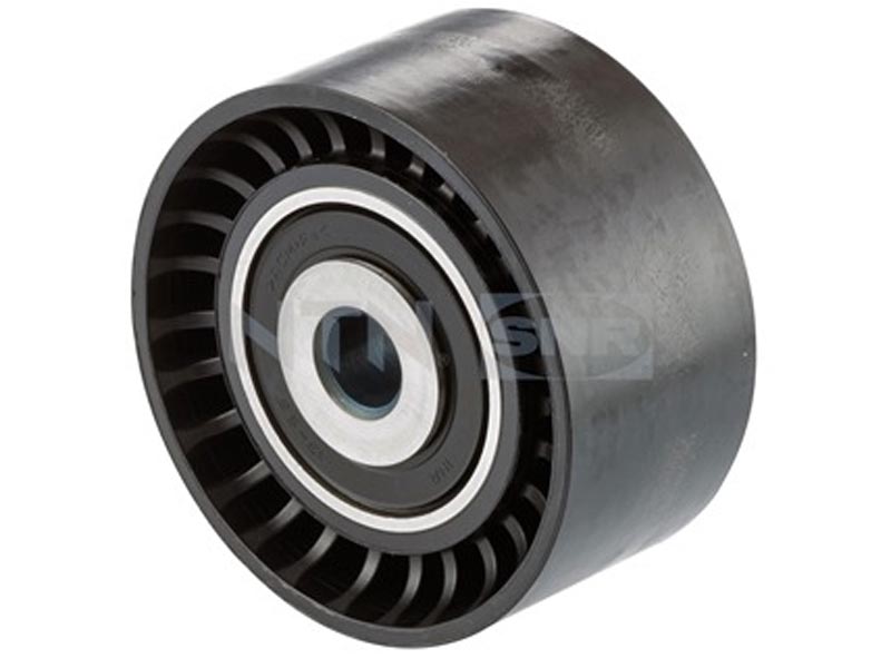 Timing belt tensioner