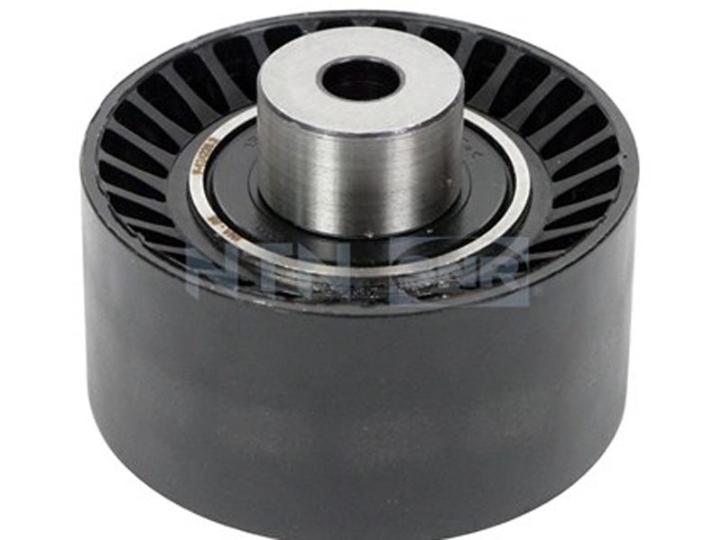 Timing belt tensioner