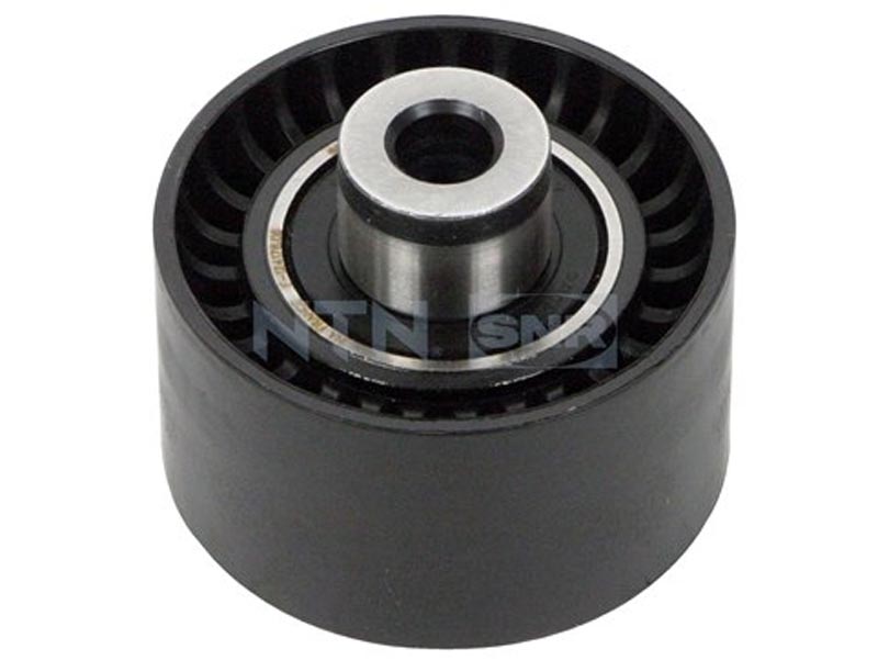 Timing belt tensioner